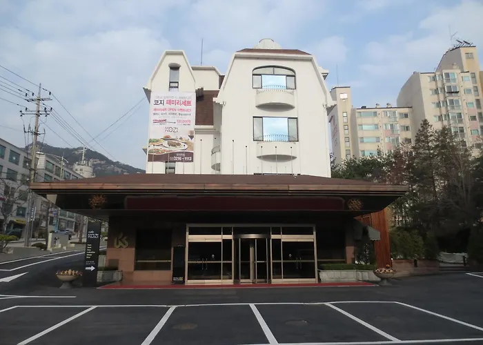 Donghwa Kim\'S Hotel