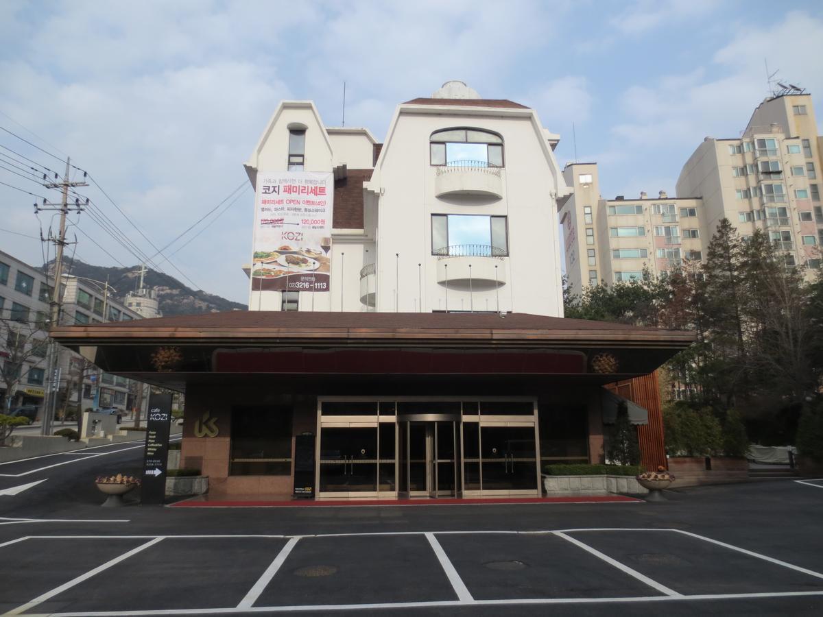 Donghwa Kim's Hotel Seoul
